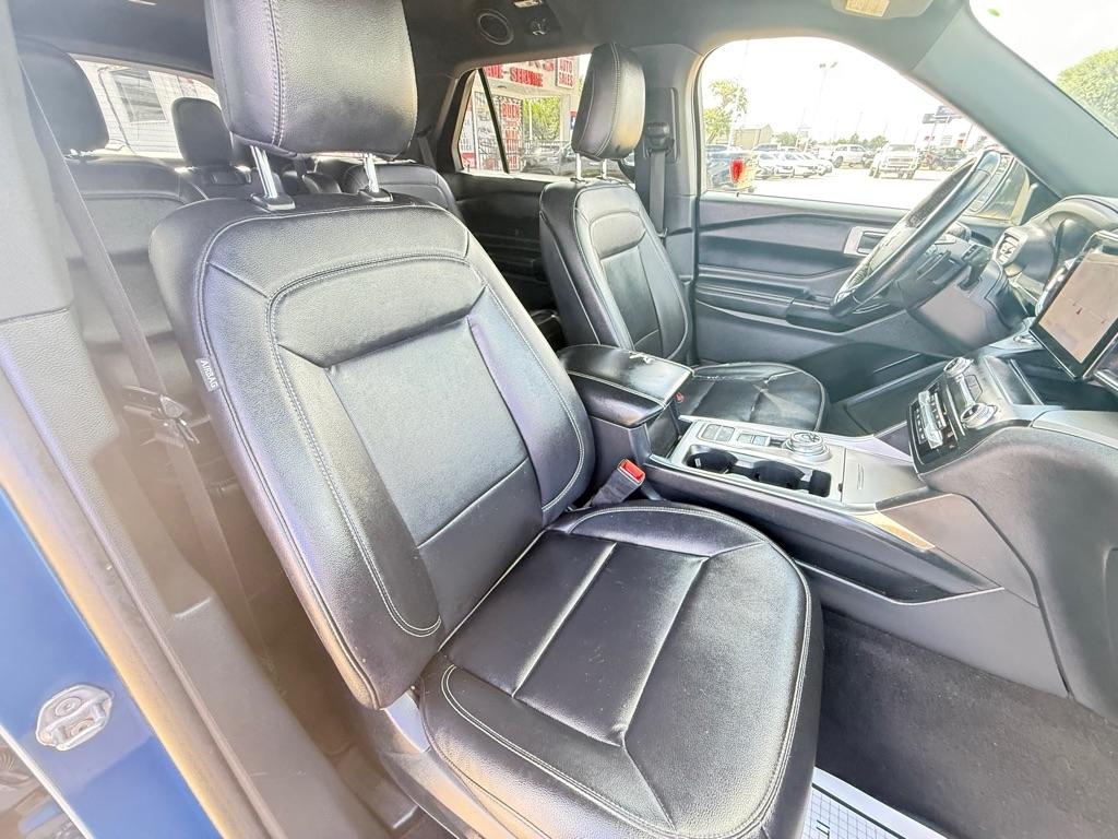 Ford Explorer XLT RWD 2020