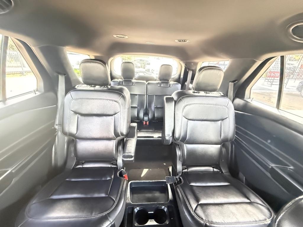 Ford Explorer XLT RWD 2020