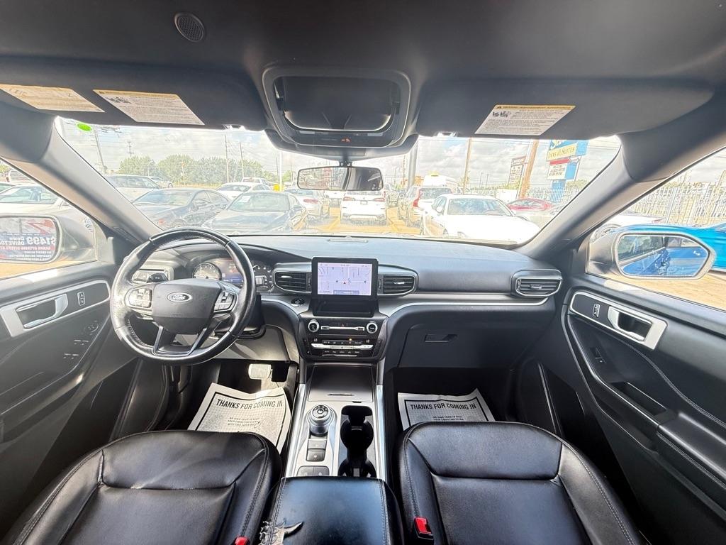 Ford Explorer XLT RWD 2020