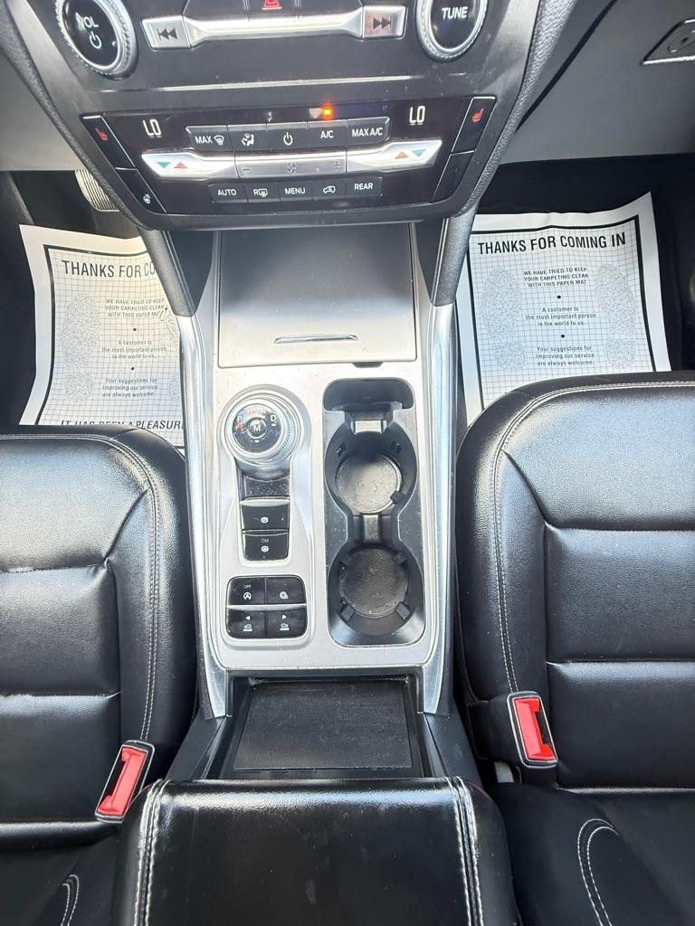 Ford Explorer XLT RWD 2020