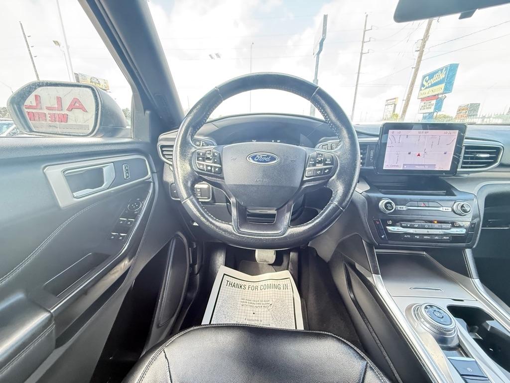 Ford Explorer XLT RWD 2020