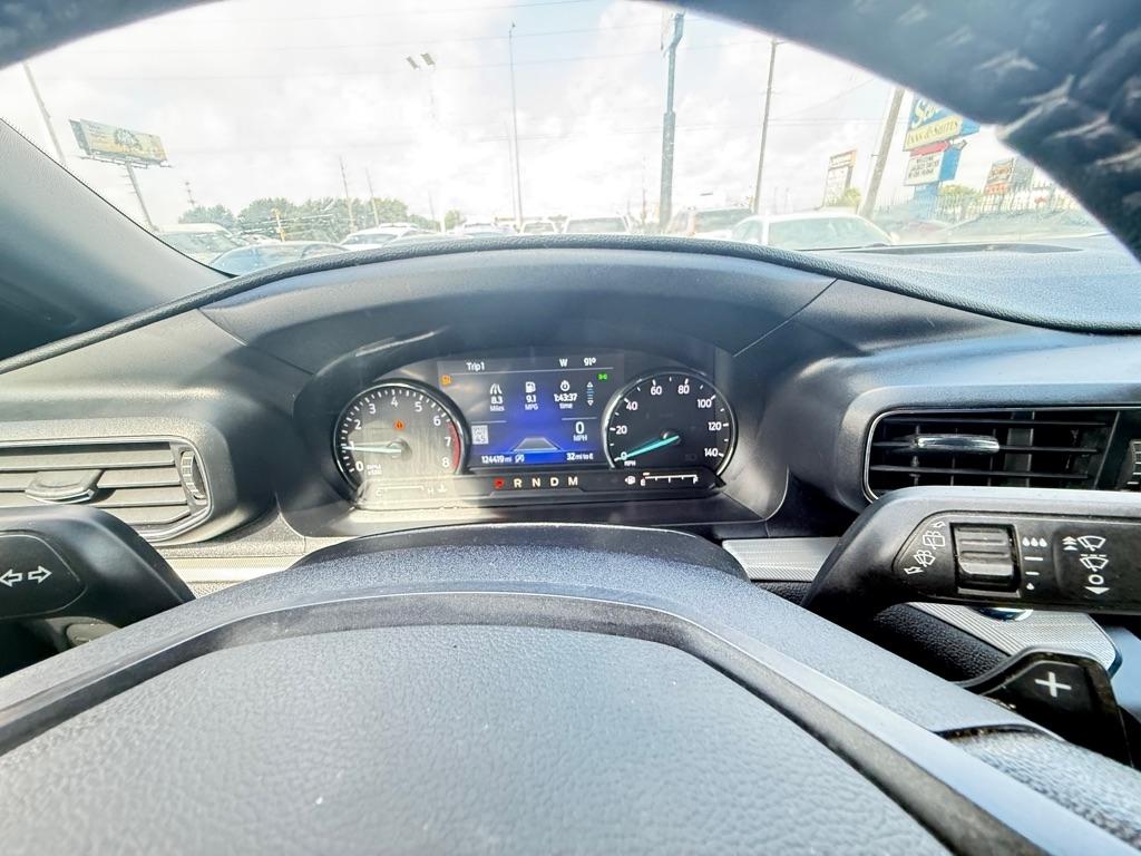 Ford Explorer XLT RWD 2020
