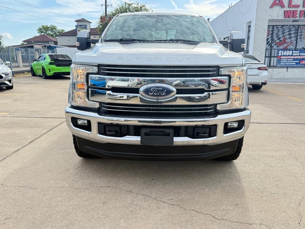 Ford F-250 SD XL Crew Cab 4WD 2018