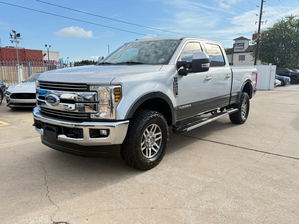 Ford F-250 SD XL Crew Cab 4WD 2018