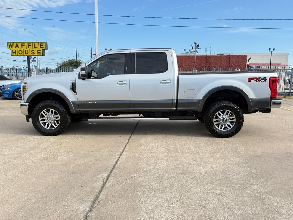 Ford F-250 SD XL Crew Cab 4WD 2018