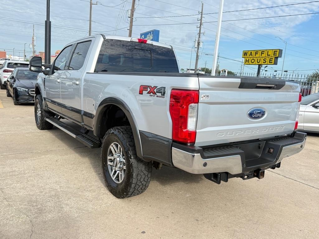 Ford F-250 SD XL Crew Cab 4WD 2018