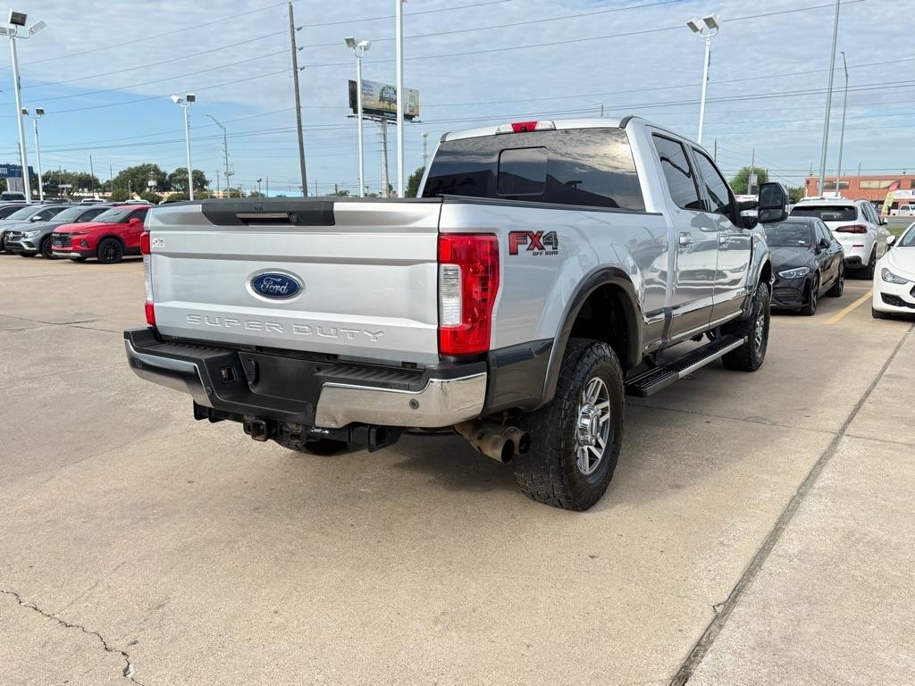 Ford F-250 SD XL Crew Cab 4WD 2018
