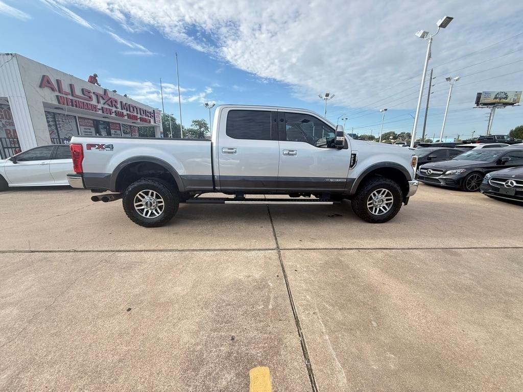Ford F-250 SD XL Crew Cab 4WD 2018