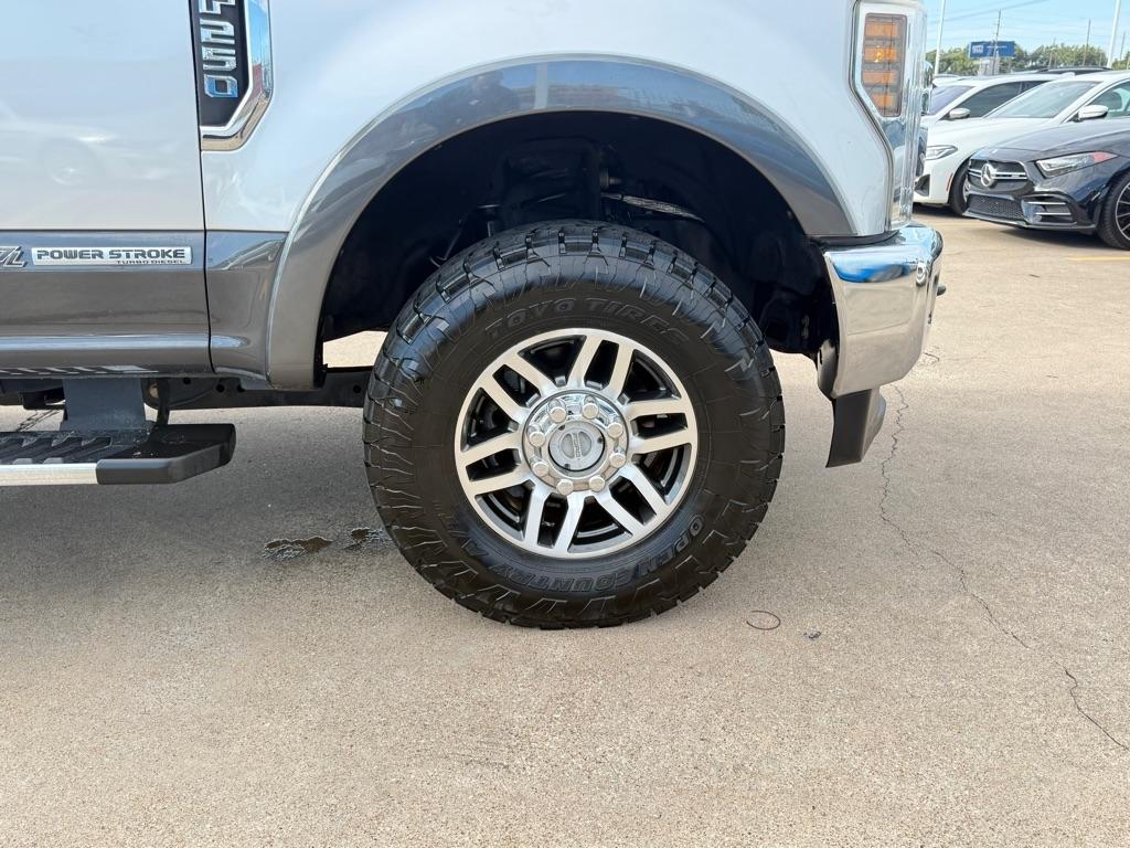 Ford F-250 SD XL Crew Cab 4WD 2018