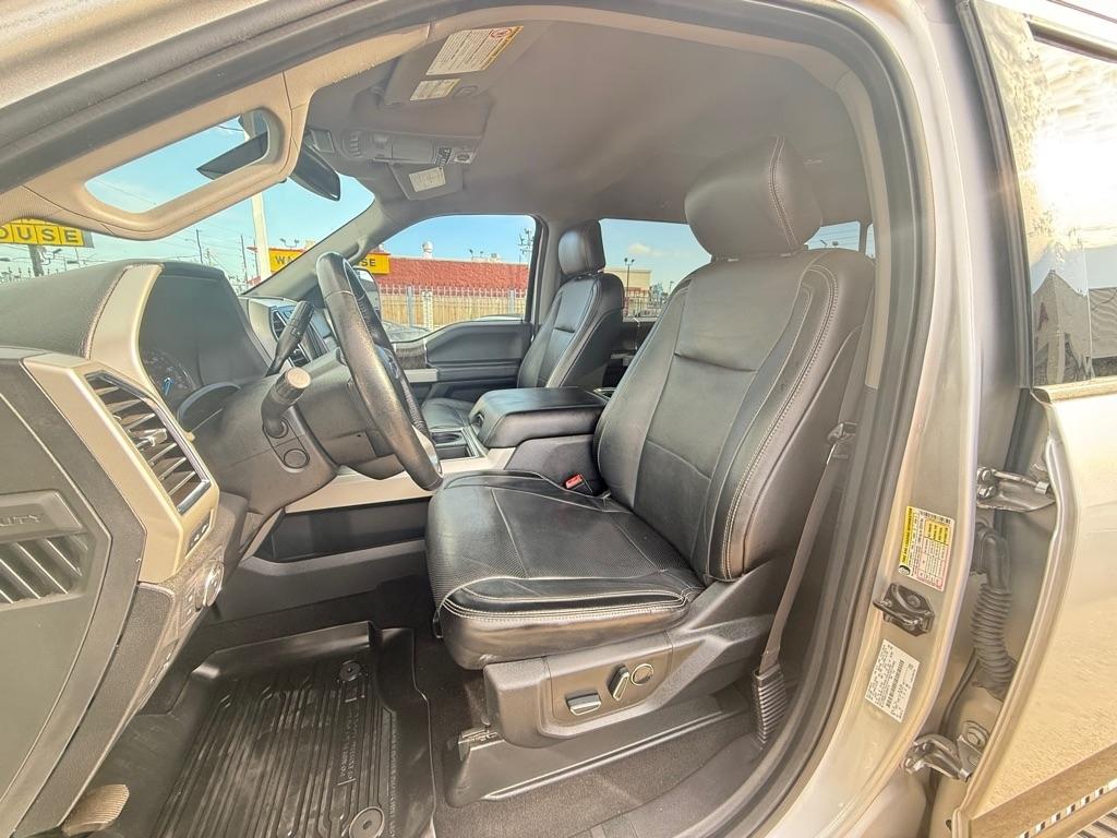 Ford F-250 SD XL Crew Cab 4WD 2018