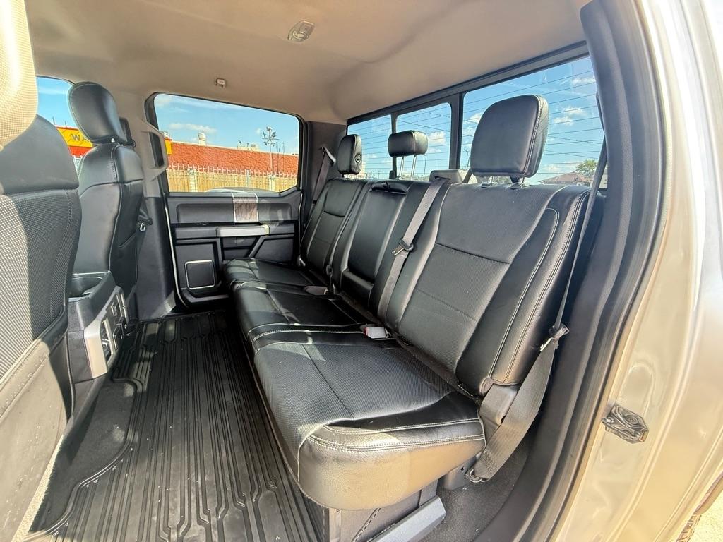 Ford F-250 SD XL Crew Cab 4WD 2018