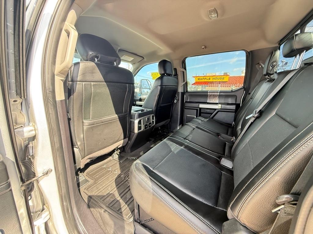 Ford F-250 SD XL Crew Cab 4WD 2018