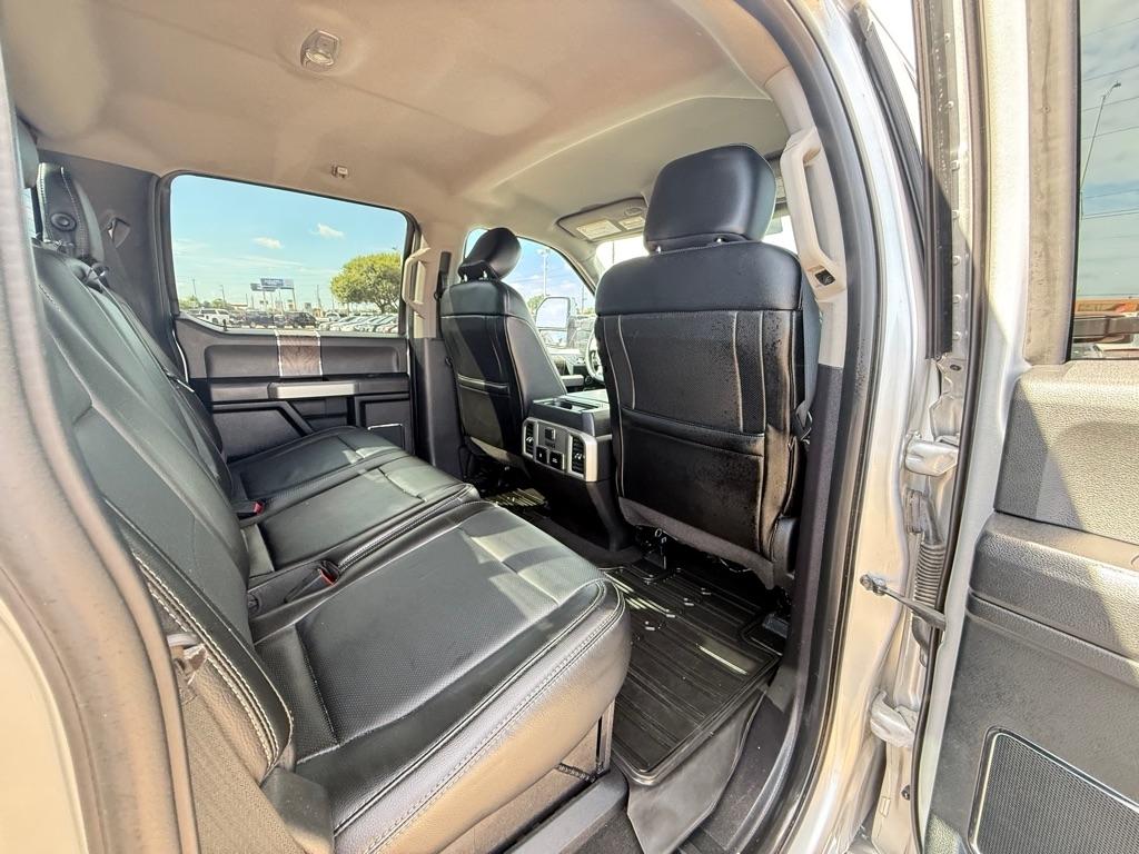 Ford F-250 SD XL Crew Cab 4WD 2018