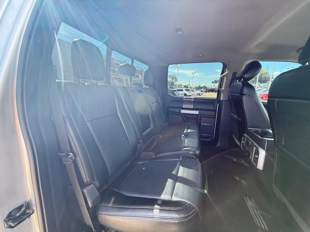 Ford F-250 SD XL Crew Cab 4WD 2018