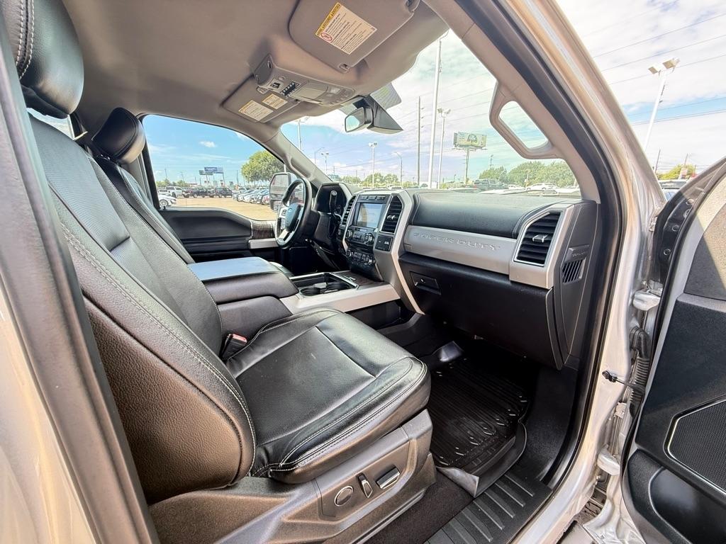 Ford F-250 SD XL Crew Cab 4WD 2018