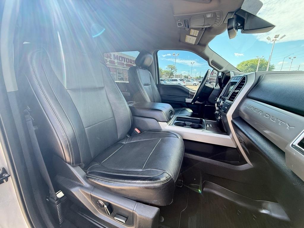 Ford F-250 SD XL Crew Cab 4WD 2018