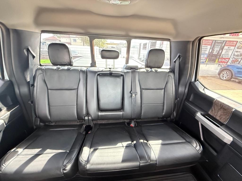 Ford F-250 SD XL Crew Cab 4WD 2018