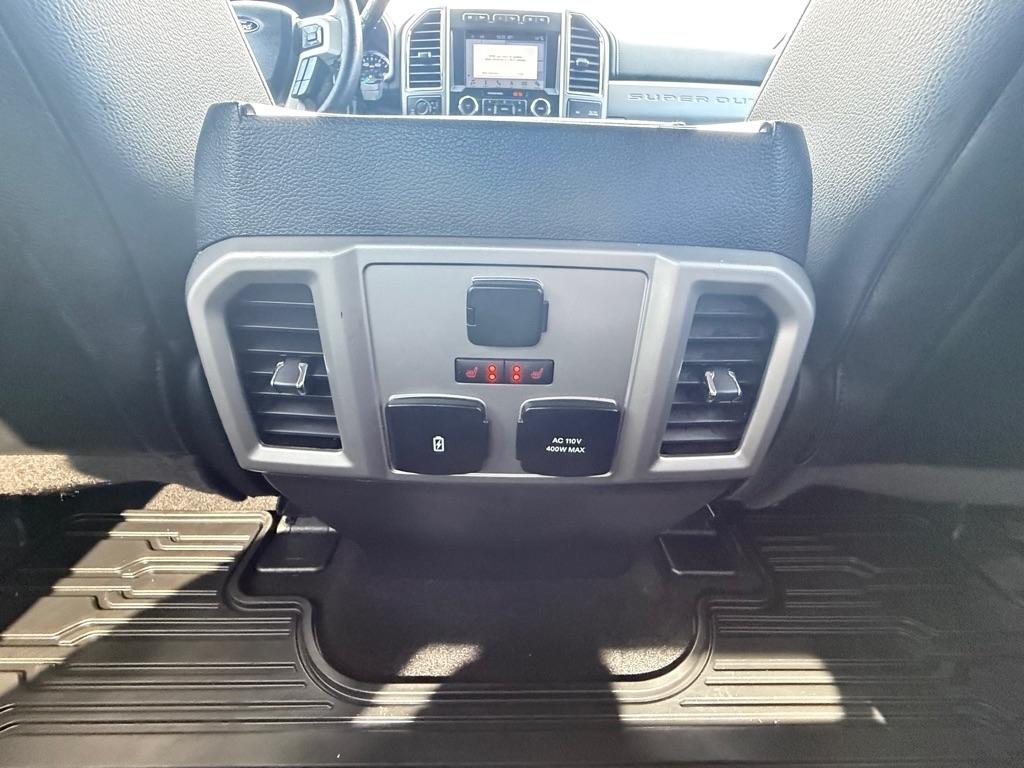 Ford F-250 SD XL Crew Cab 4WD 2018