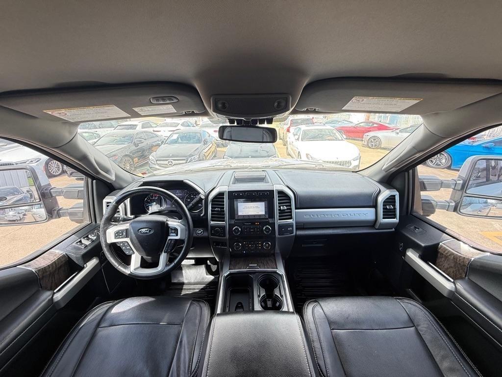 Ford F-250 SD XL Crew Cab 4WD 2018