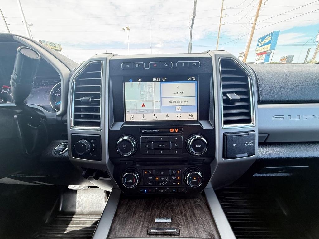 Ford F-250 SD XL Crew Cab 4WD 2018