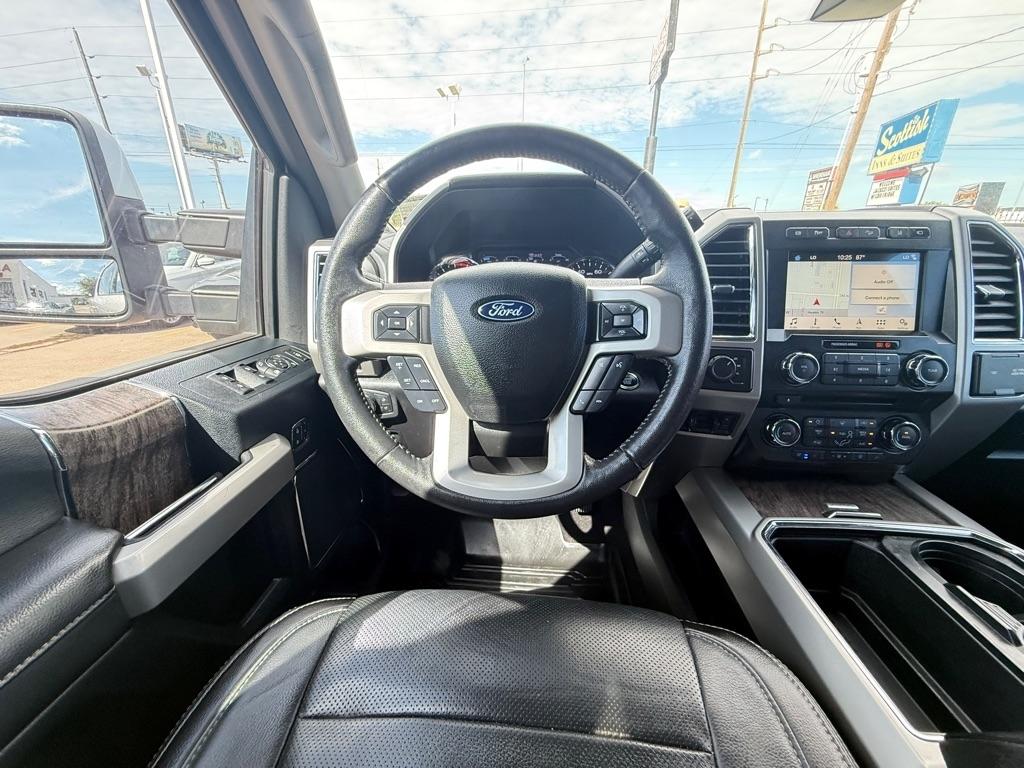 Ford F-250 SD XL Crew Cab 4WD 2018