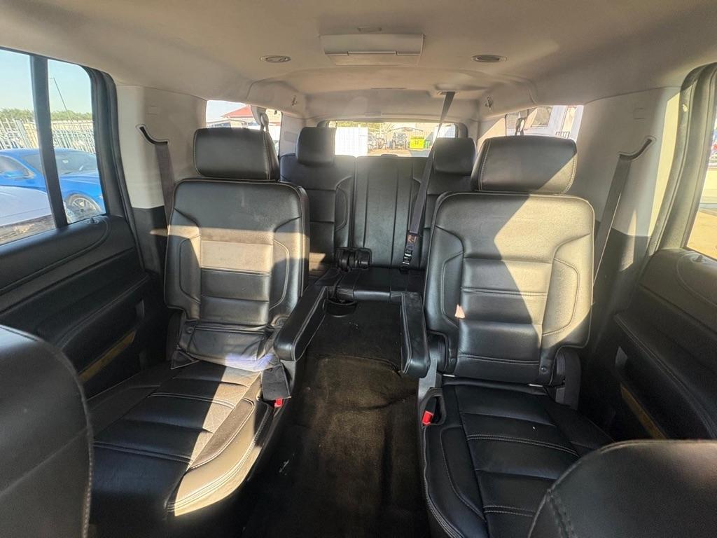 GMC Yukon XL Denali 4WD 2017