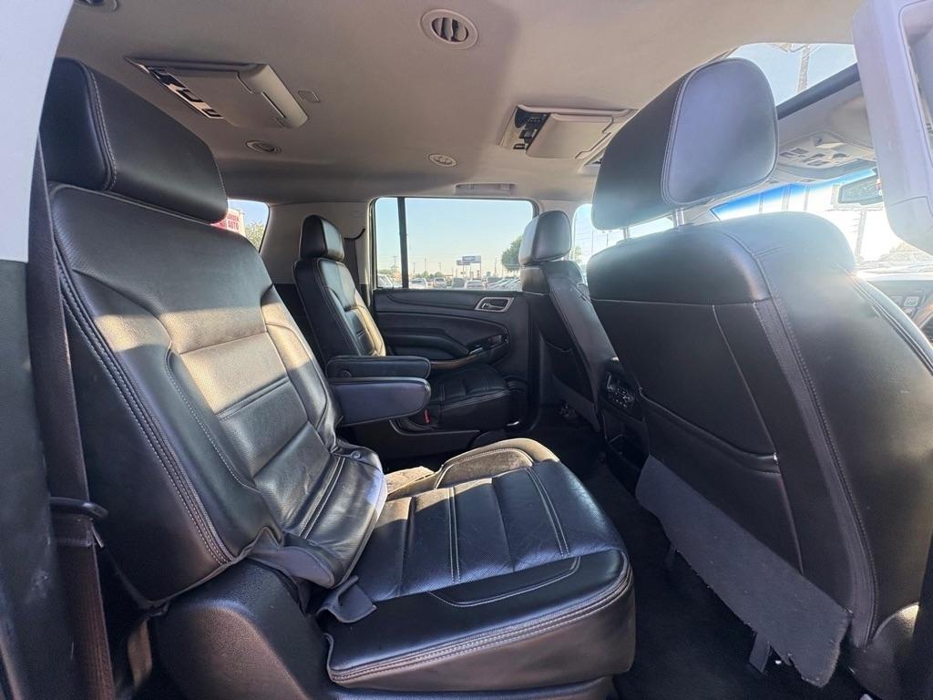 GMC Yukon XL Denali 4WD 2017