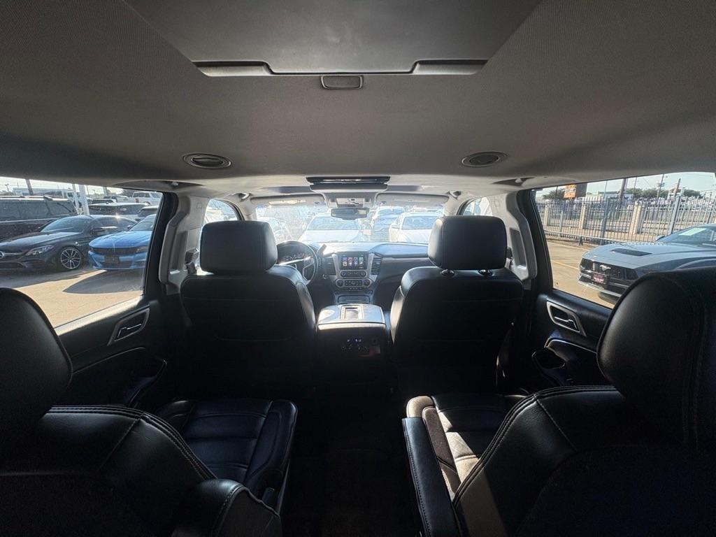 GMC Yukon XL Denali 4WD 2017