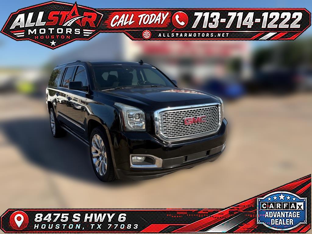 2017 GMC Yukon XL