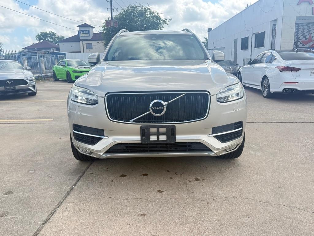 Volvo XC90 T6 Momentum AWD 2016
