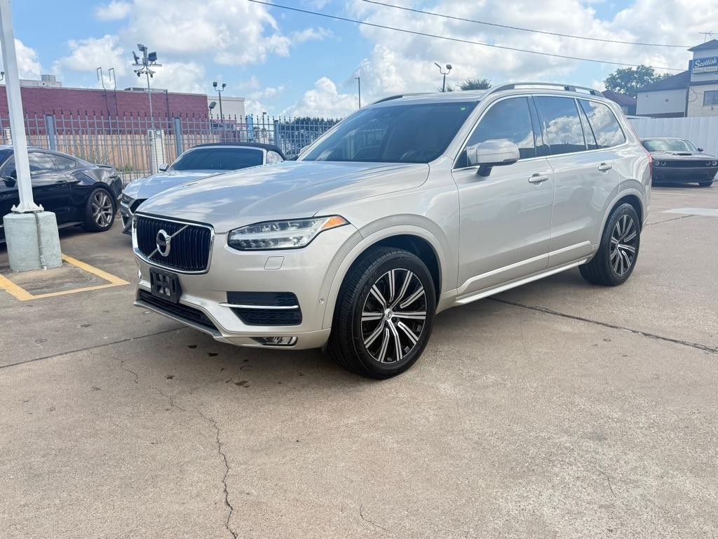 Volvo XC90 T6 Momentum AWD 2016