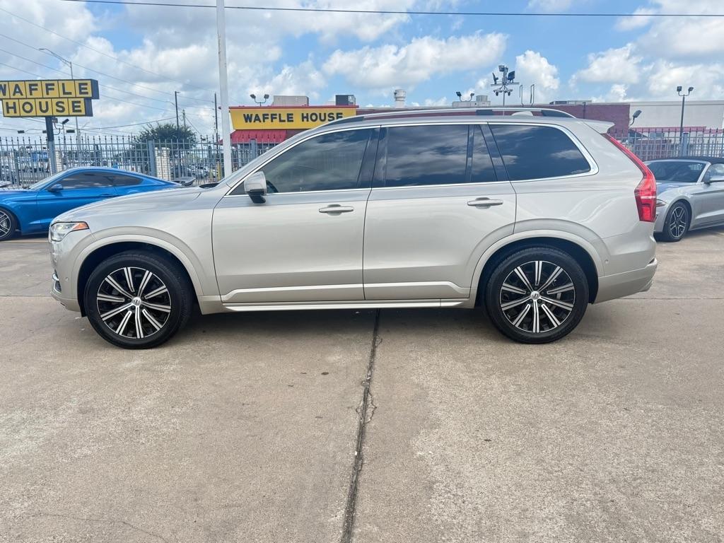 Volvo XC90 T6 Momentum AWD 2016