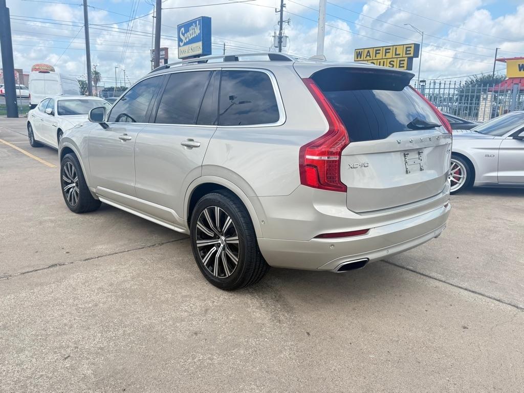 Volvo XC90 T6 Momentum AWD 2016