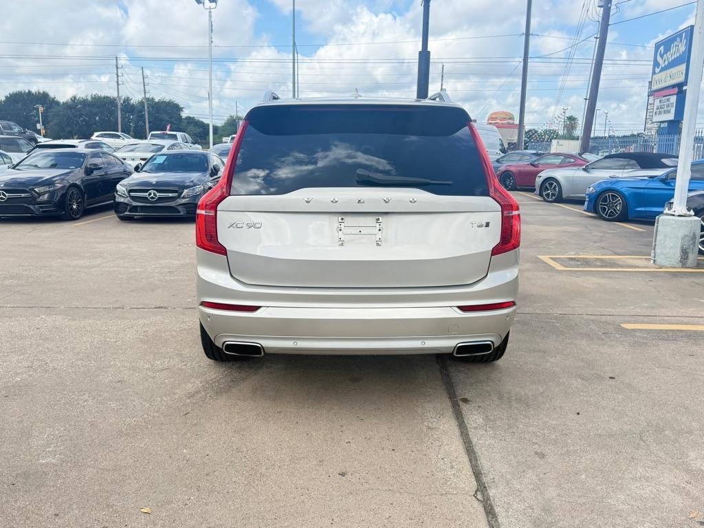 Volvo XC90 T6 Momentum AWD 2016