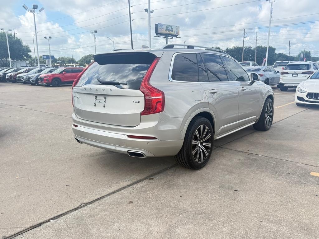 Volvo XC90 T6 Momentum AWD 2016