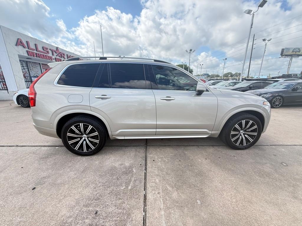 Volvo XC90 T6 Momentum AWD 2016