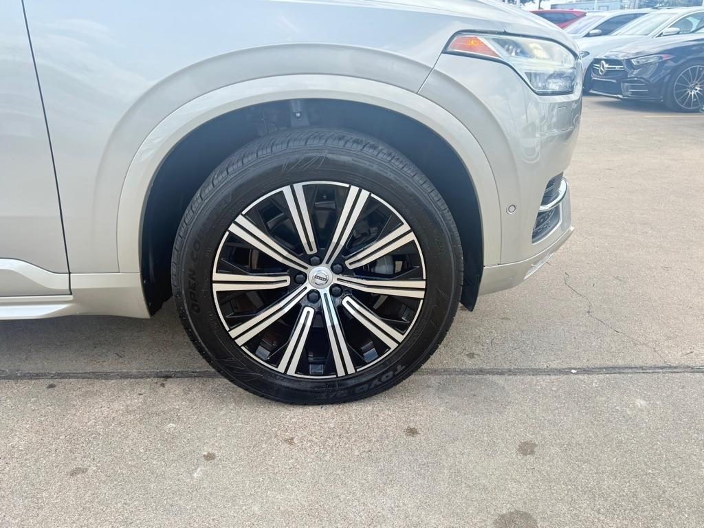 Volvo XC90 T6 Momentum AWD 2016