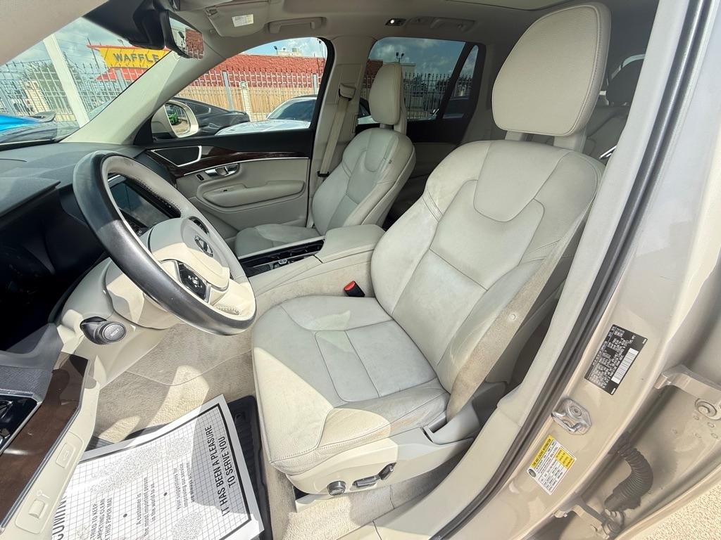 Volvo XC90 T6 Momentum AWD 2016