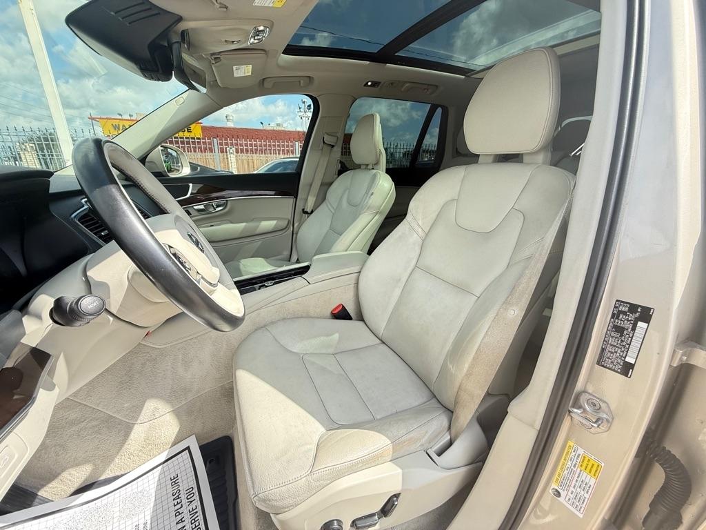 Volvo XC90 T6 Momentum AWD 2016