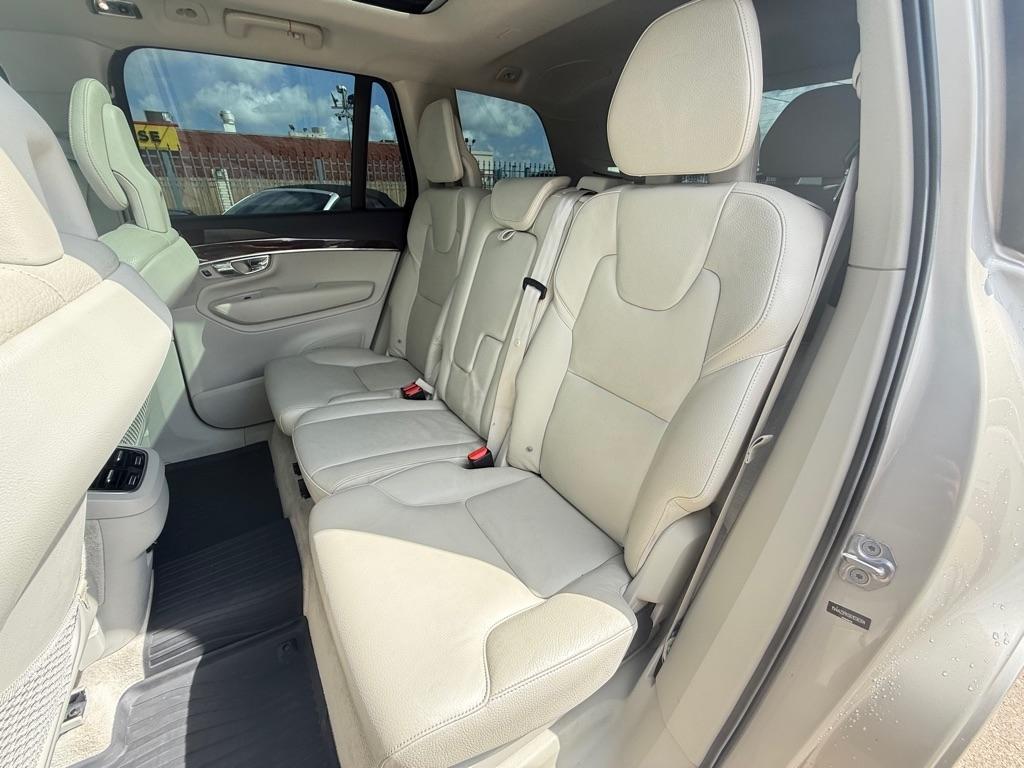 Volvo XC90 T6 Momentum AWD 2016