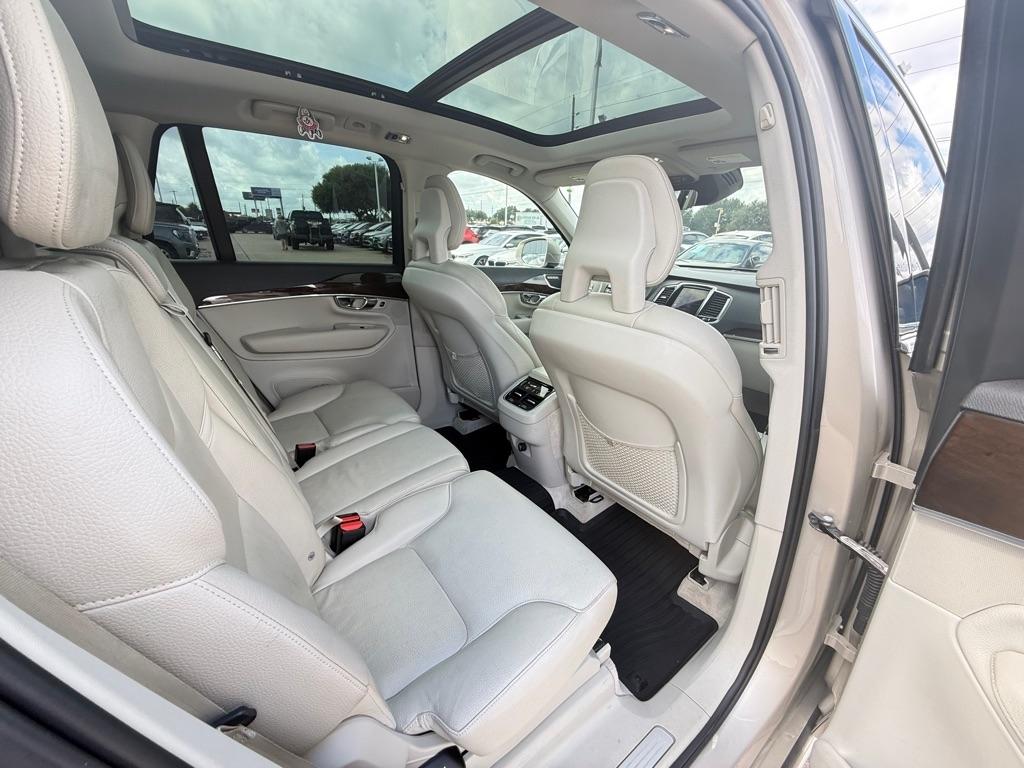 Volvo XC90 T6 Momentum AWD 2016