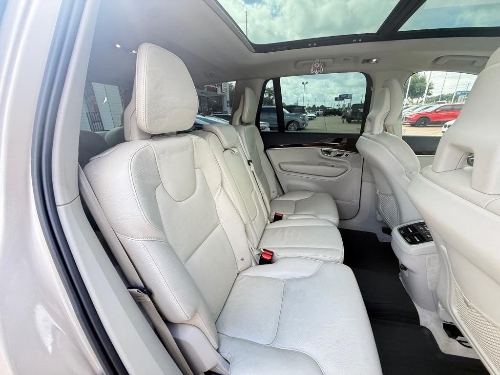 Volvo XC90 T6 Momentum AWD 2016