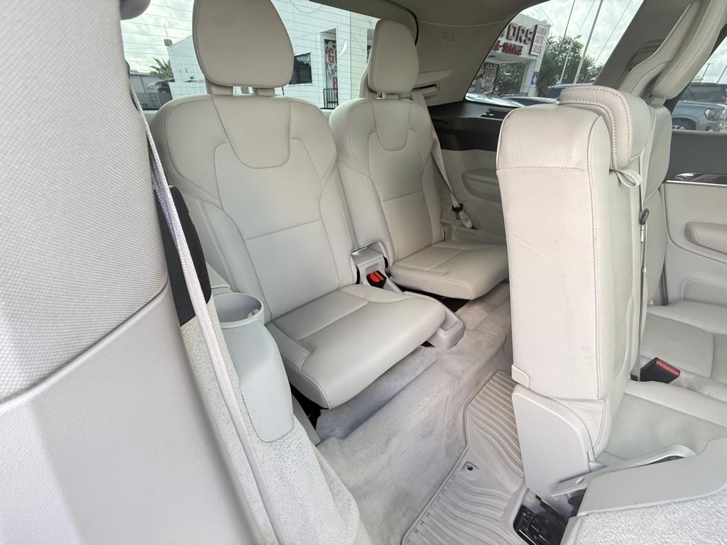 Volvo XC90 T6 Momentum AWD 2016