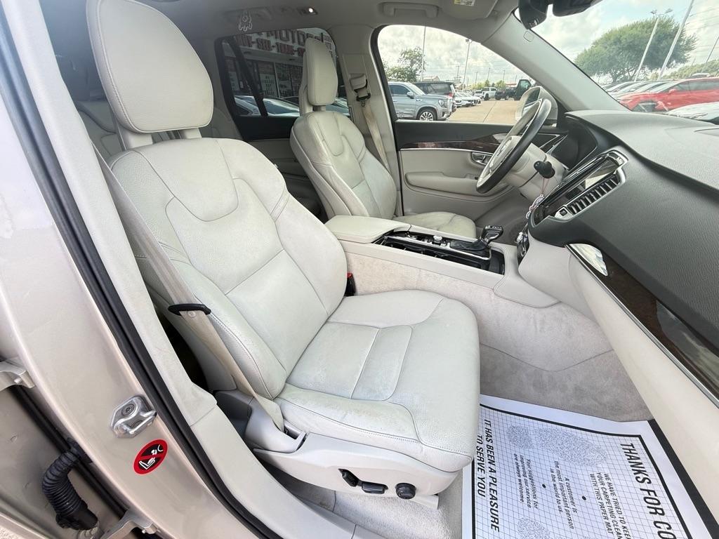 Volvo XC90 T6 Momentum AWD 2016