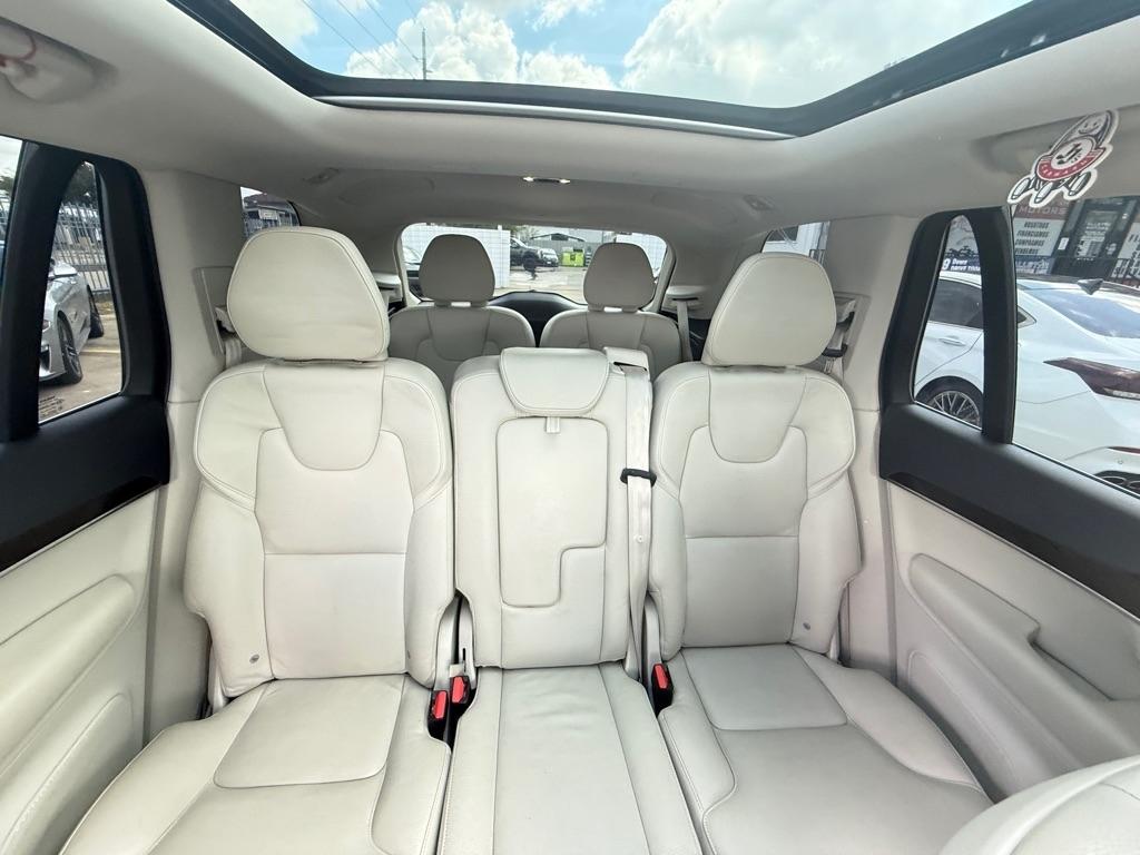 Volvo XC90 T6 Momentum AWD 2016