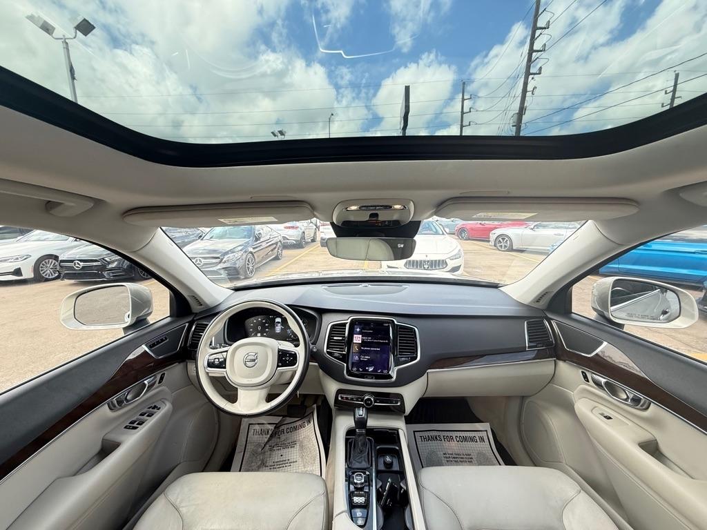 Volvo XC90 T6 Momentum AWD 2016