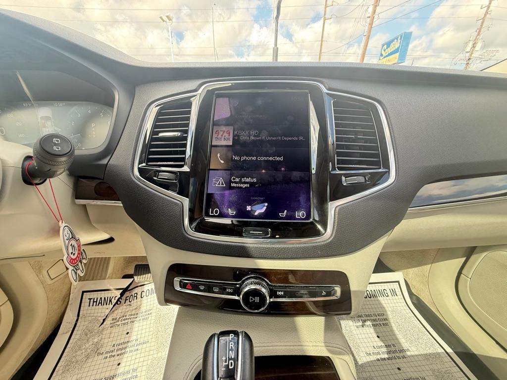 Volvo XC90 T6 Momentum AWD 2016