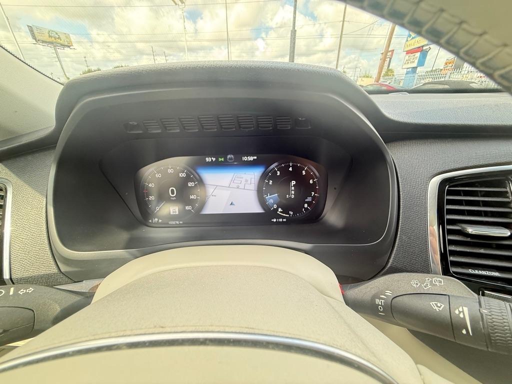 Volvo XC90 T6 Momentum AWD 2016