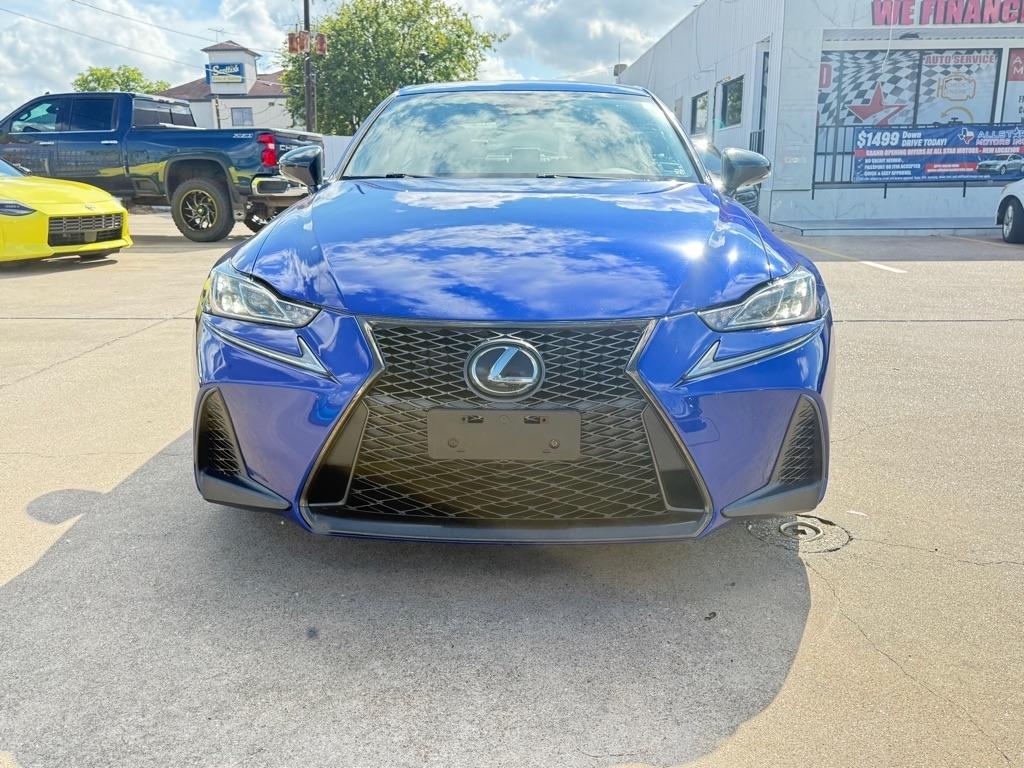 Lexus IS IS 350 F Sport AWD 2020