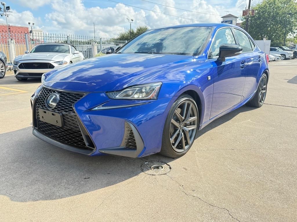 Lexus IS IS 350 F Sport AWD 2020